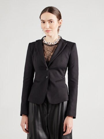 Blazer di PATRIZIA PEPE in nero: frontale
