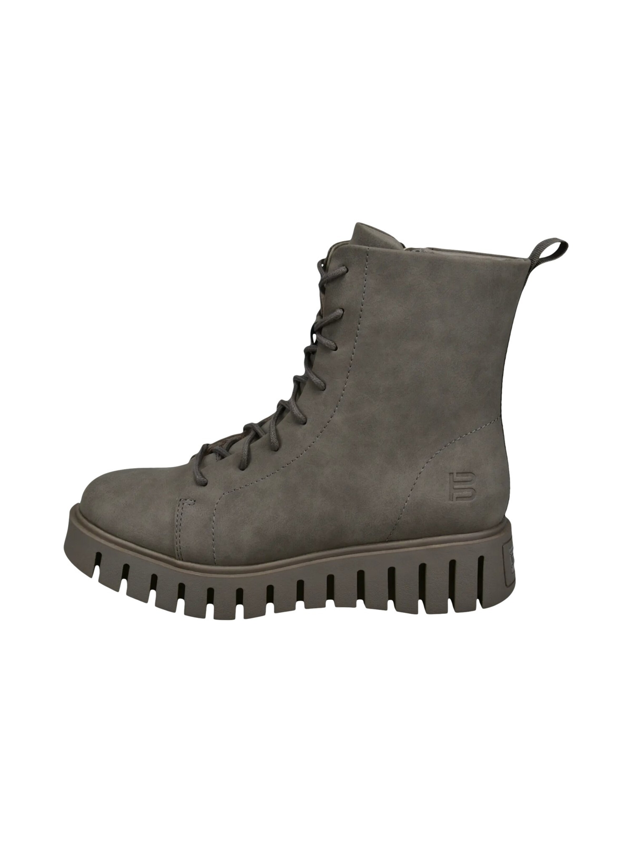 Stivaletto stringato di TT. BAGATT in beige