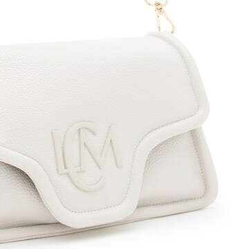 Borsa a spalla 'Rhonda' di L.CREDI in grigio