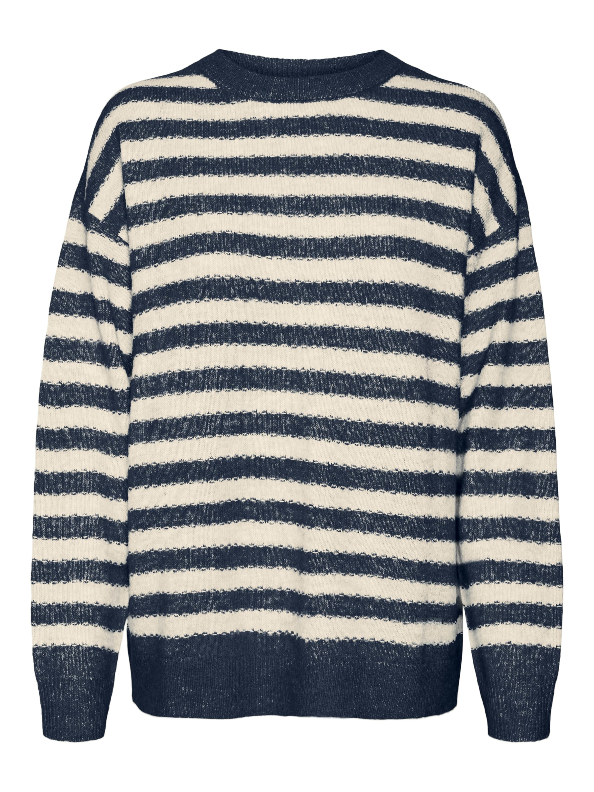 VERO MODA Sweater 'VMMARCIA' in Blue: front