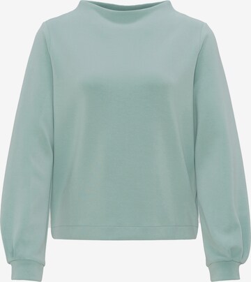 OPUS Sweatshirt in Groen: voorkant