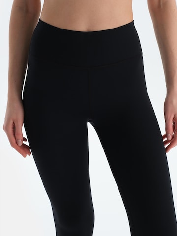 Dagi Skinny Leggings i sort
