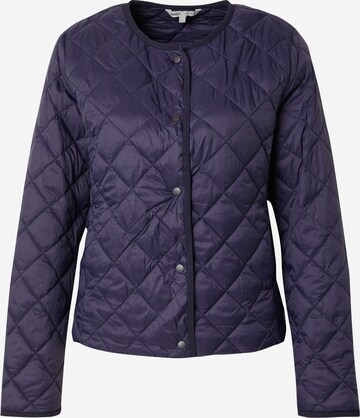 ONLY Between-season jacket 'VALENTINA' in Blue: front