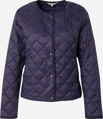 ONLY Between-Season Jacket 'VALENTINA' in Blue: front