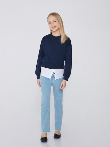 Tezenis Skinny Jeans in Blue