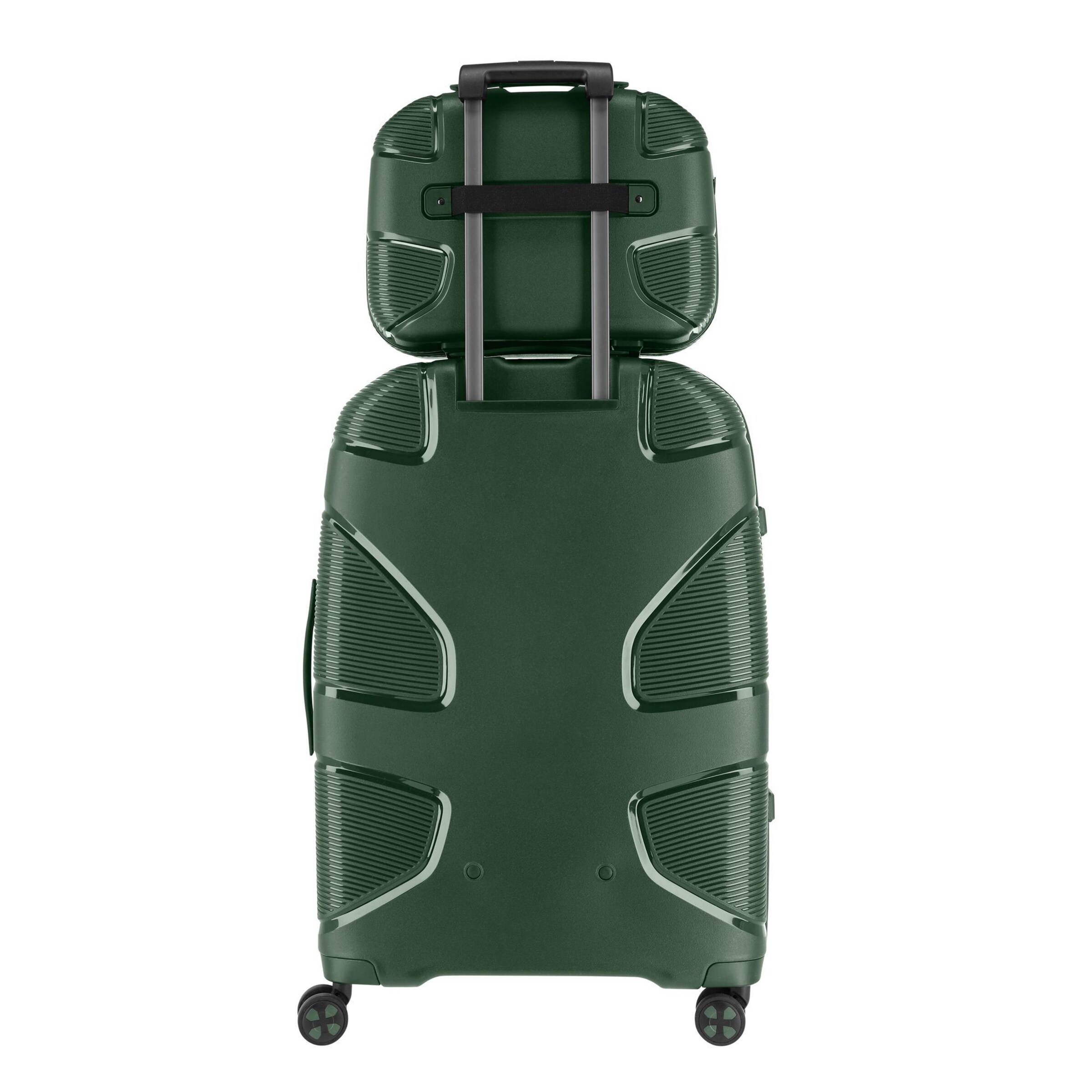 IMPACKT Toiletry Bag in Green