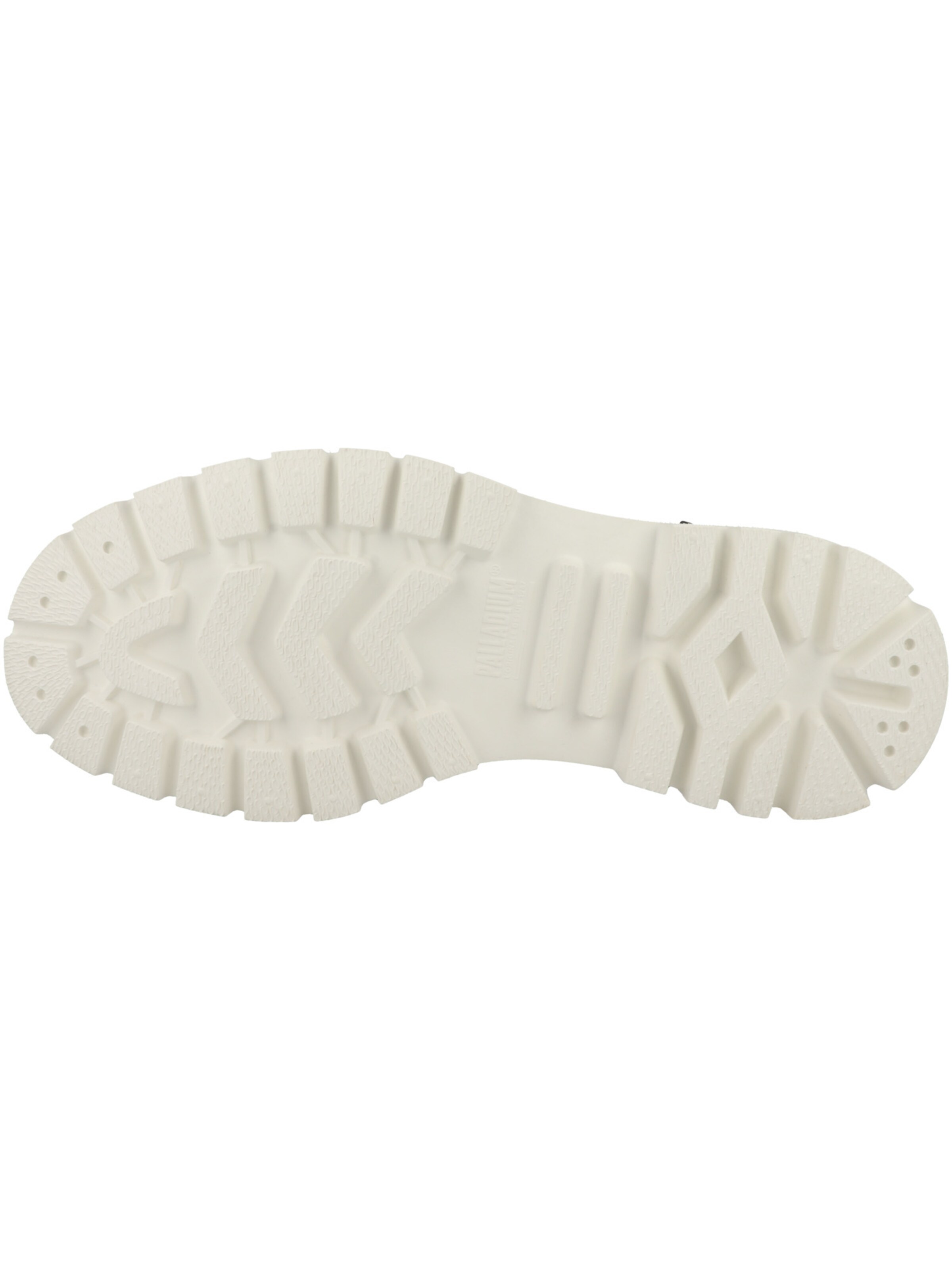 Bottines 'Pallashock' Palladium en noir