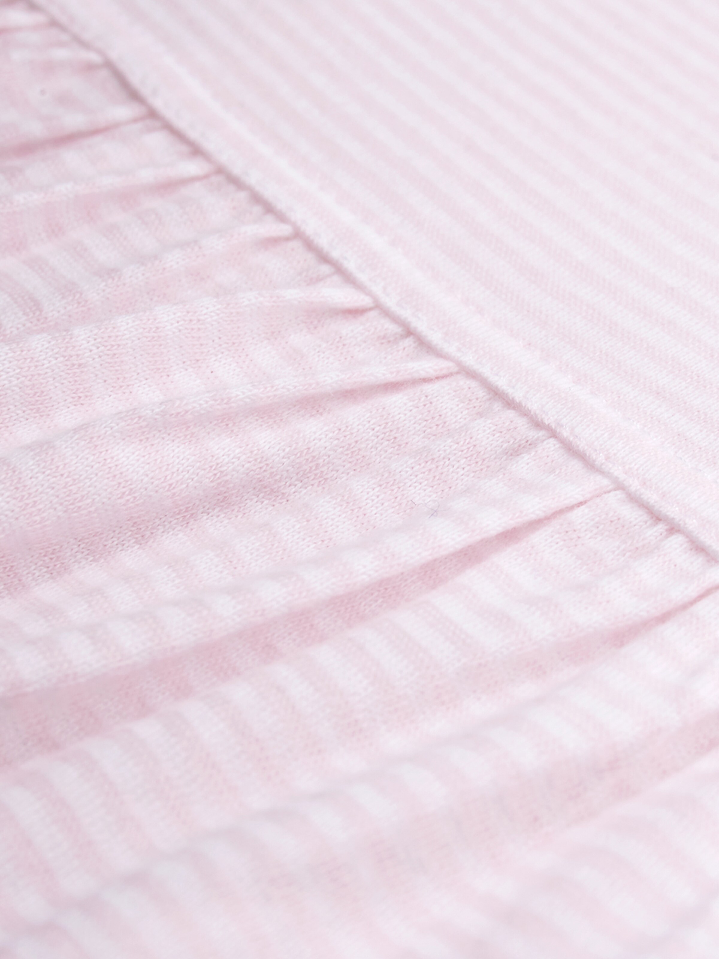 Yellamaris Nachthemd ' Basic ' in Pink