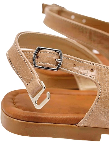 Limoya - Sandalias 'Almina' en beige