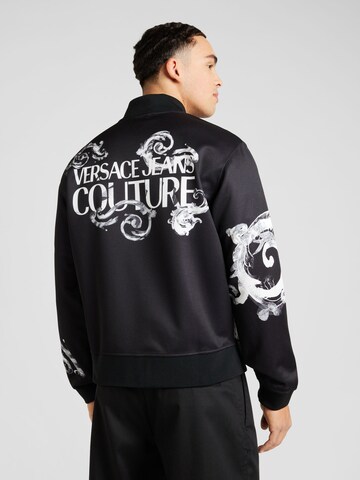 Versace Jeans Couture Between-Season Jacket in Black