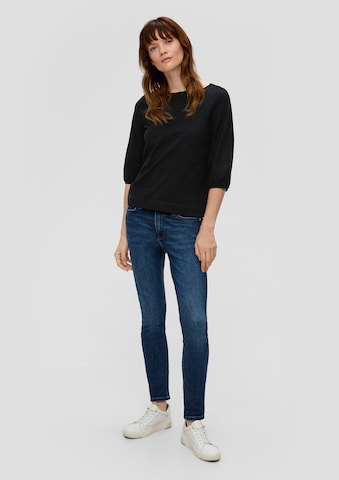 s.Oliver Shirt in Black