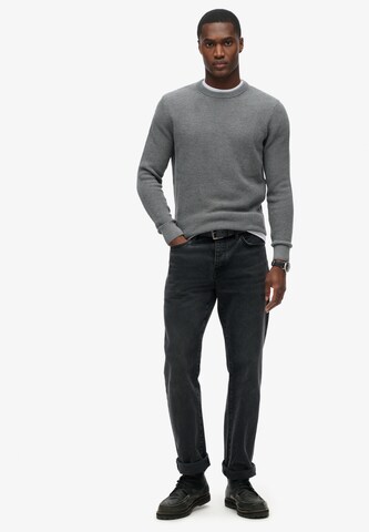 Superdry Trui in Grijs