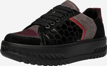 ARA Sneakers laag in Zwart: voorkant