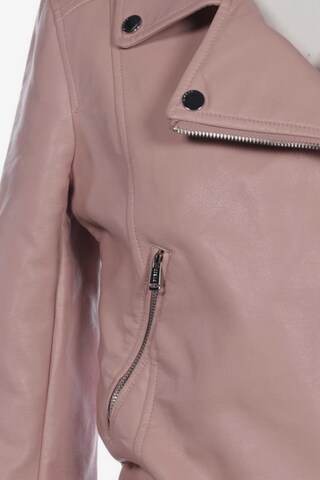 GUESS Jacket & Coat in M in Pink