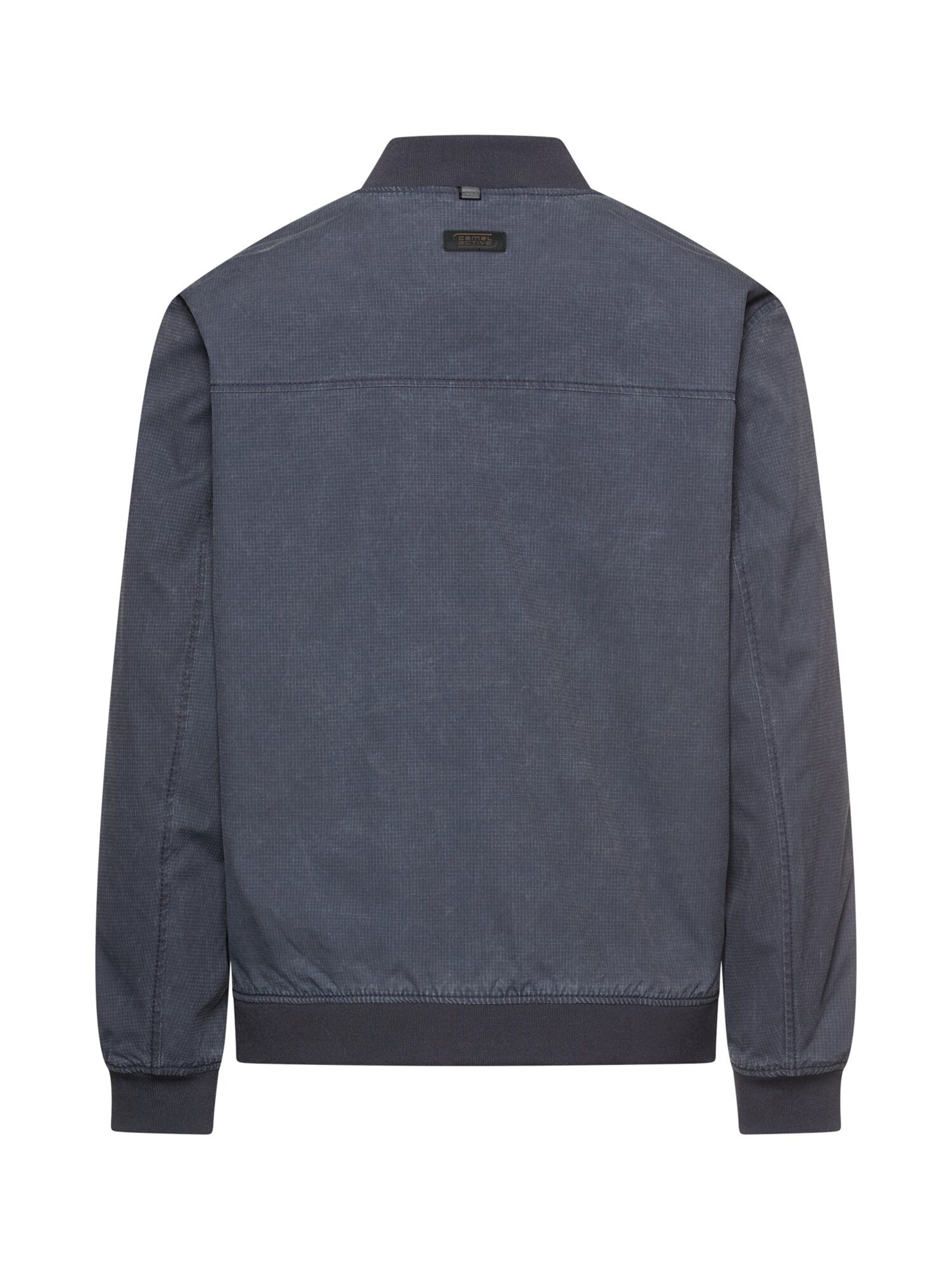 CAMEL ACTIVE Between-Season Jacket in Blue