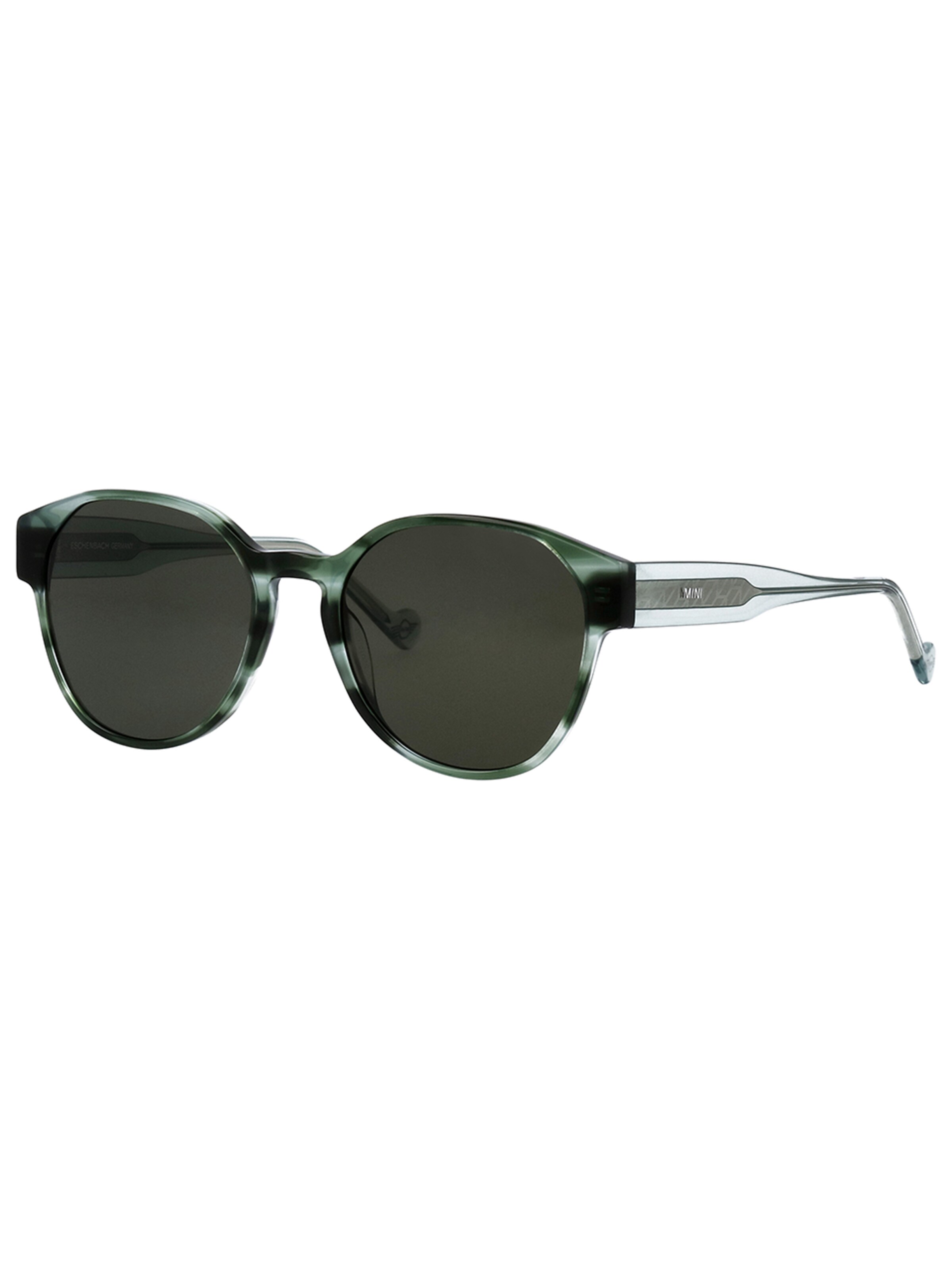 MINI Eyewear Sunglasses in Green: front