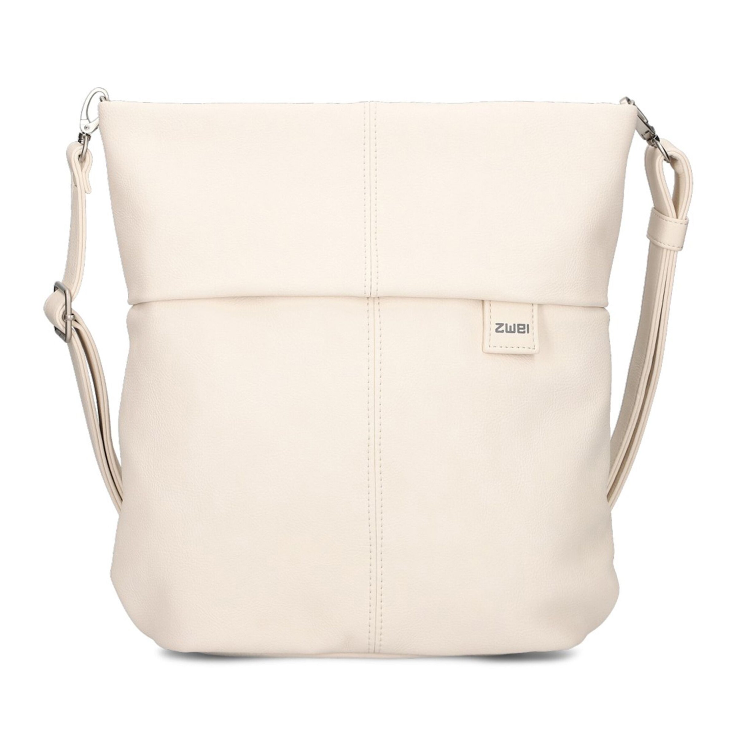 ZWEI Handbag 'Mademoiselle' in Beige