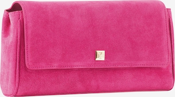 Pochette 'DOREEN' Högl en rose : devant