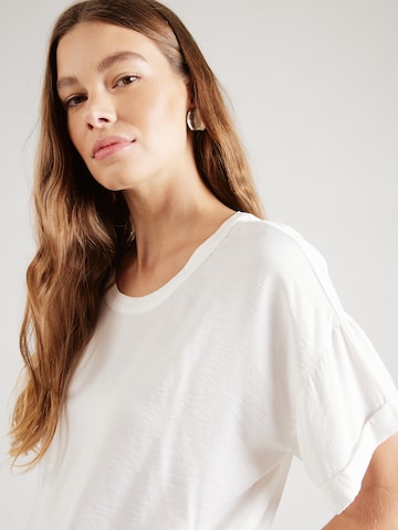 MSCH COPENHAGEN T-Shirt 'Maluca' in Weiß