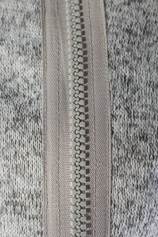 Esmara Kapuzensweatshirt S in Grau