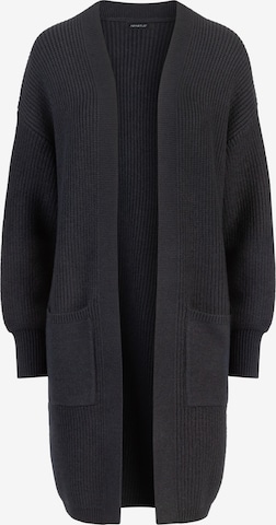 APART Strickjacke in Blau: Vorderseite