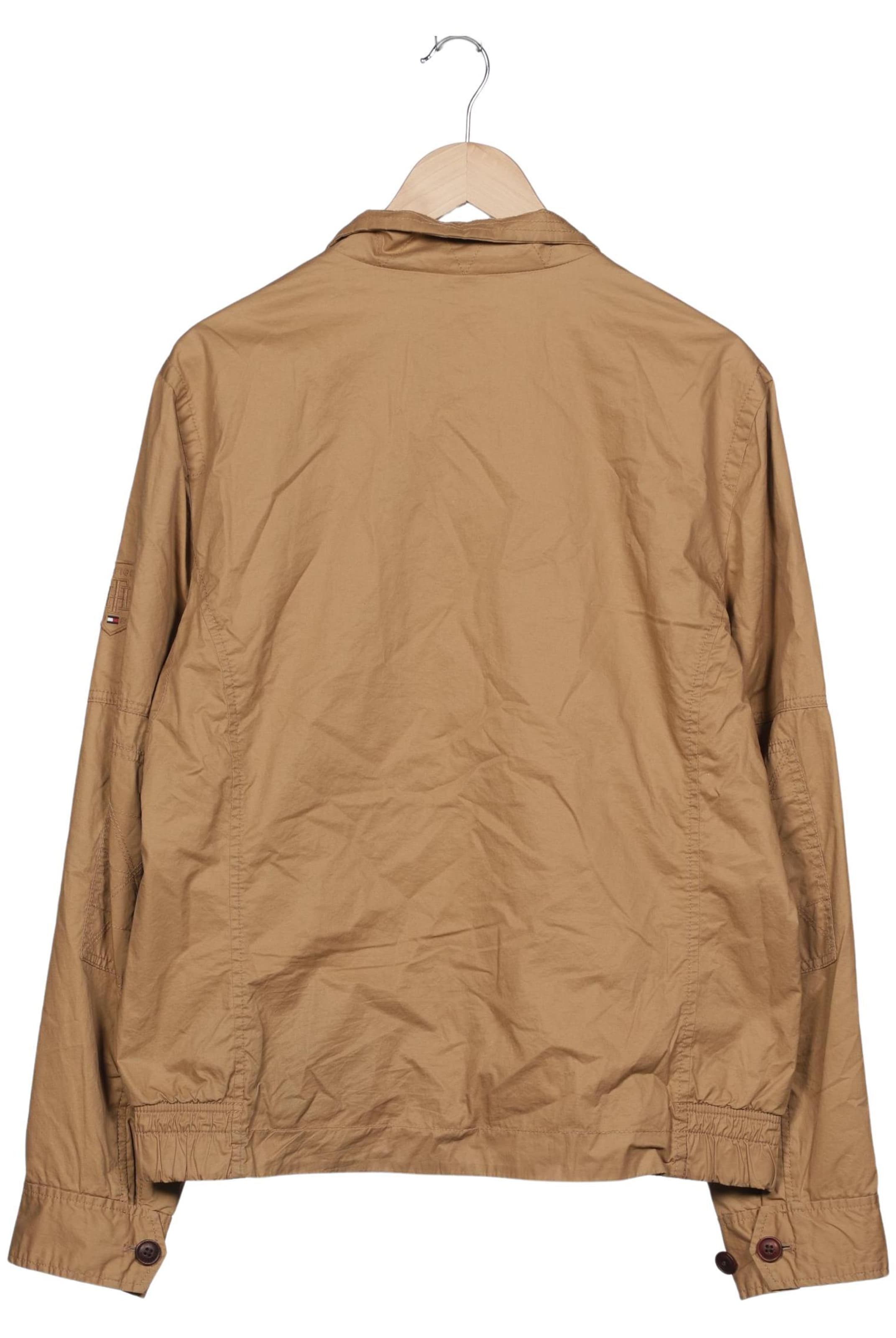 TOMMY HILFIGER Jacket & Coat in L in Beige