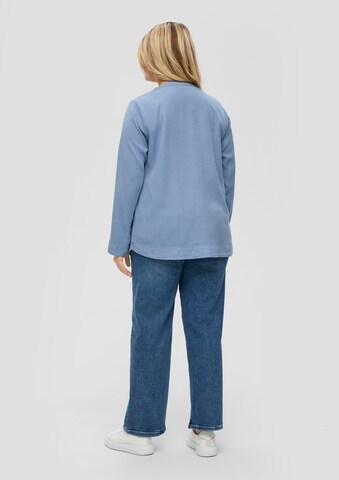 s.Oliver Blouse in Blauw