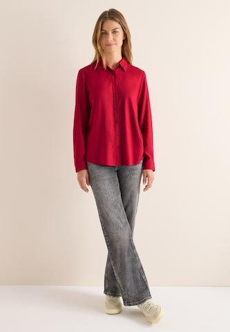CECIL Bluse in Rot