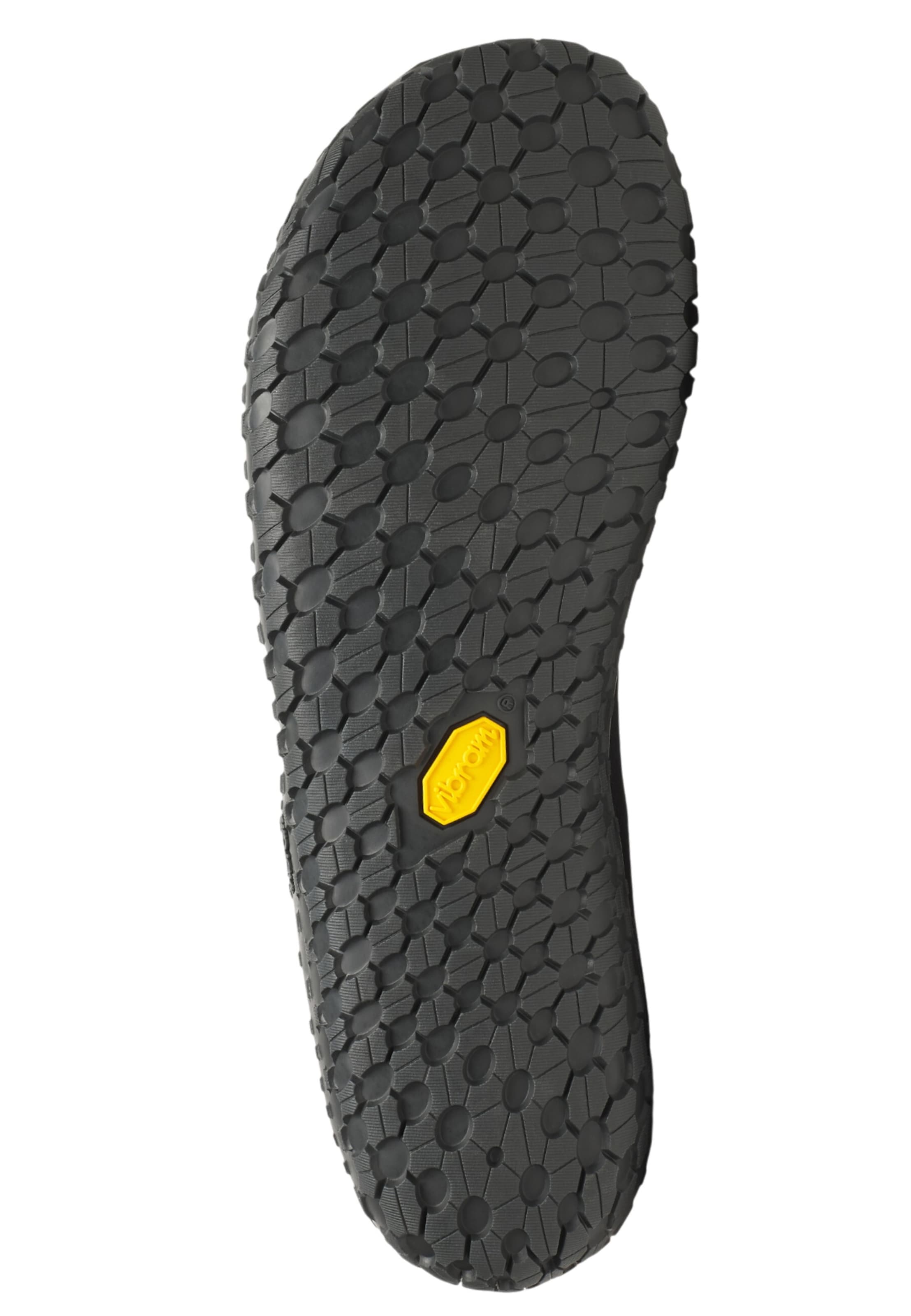 MERRELL Low shoe 'Vapor Glove 7 Barefoot' in Black