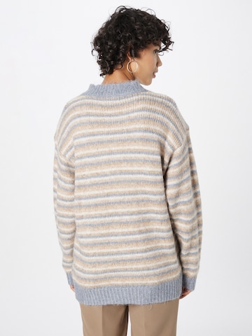 Lollys Laundry Pullover 'Silas' in Blau