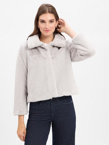 Veste mi-saison 'Paola' Marie Lund en gris : devant