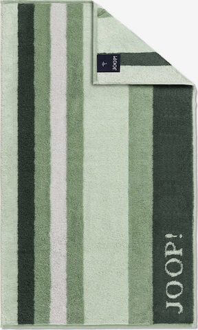 JOOP! Towel in Green: front