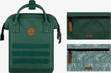 Cabaia Backpack 'Adventurer' in Green