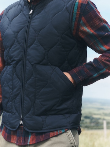 Gilet di Next in blu
