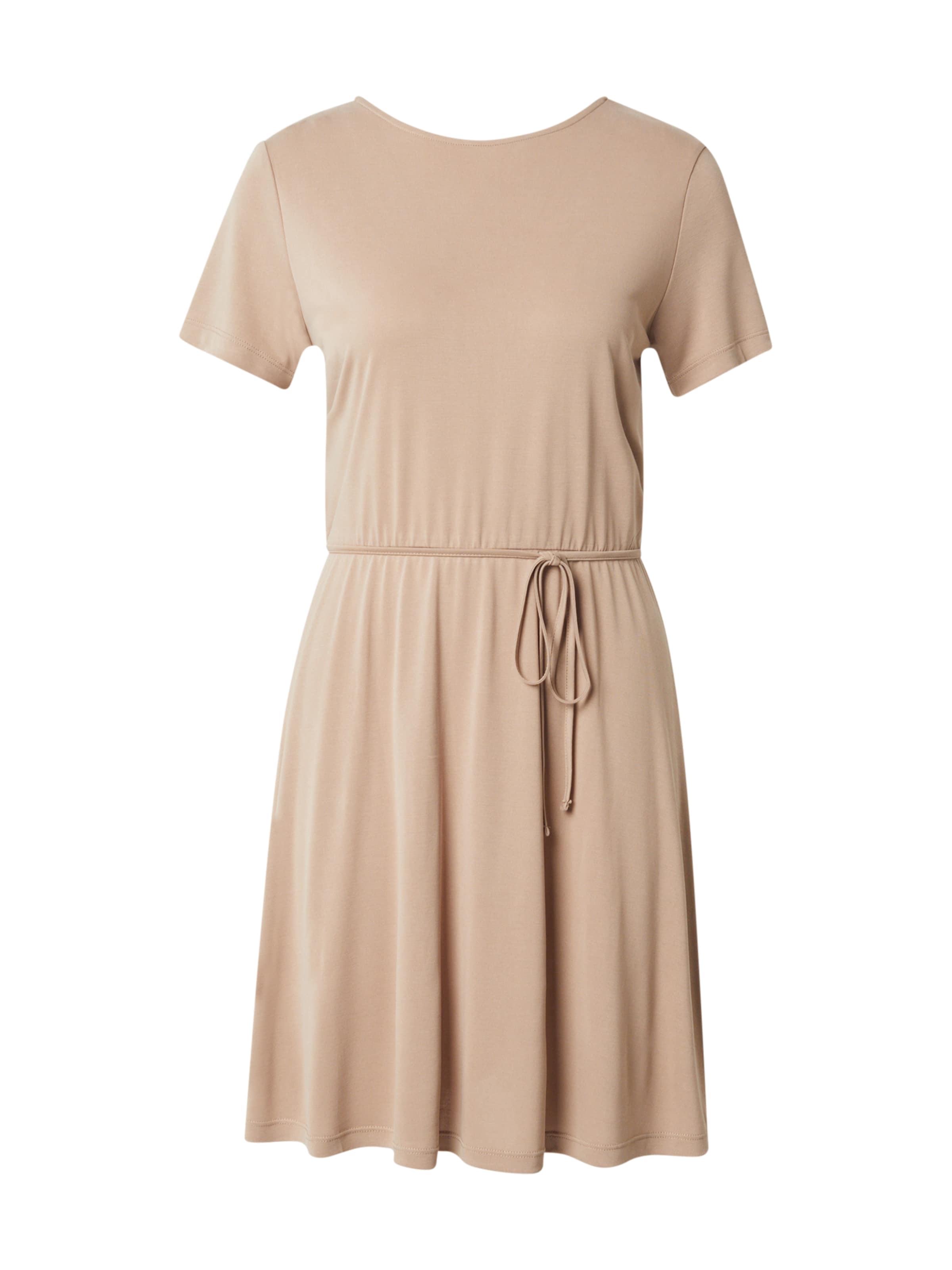 VERO MODA Kleid 'VMSAVANNAH' in Beige