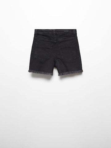 MANGO KIDS Regular Shorts 'PATRI' in Grau