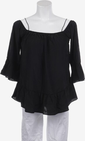 Jadicted Bluse / Tunika XS in Schwarz: predná strana