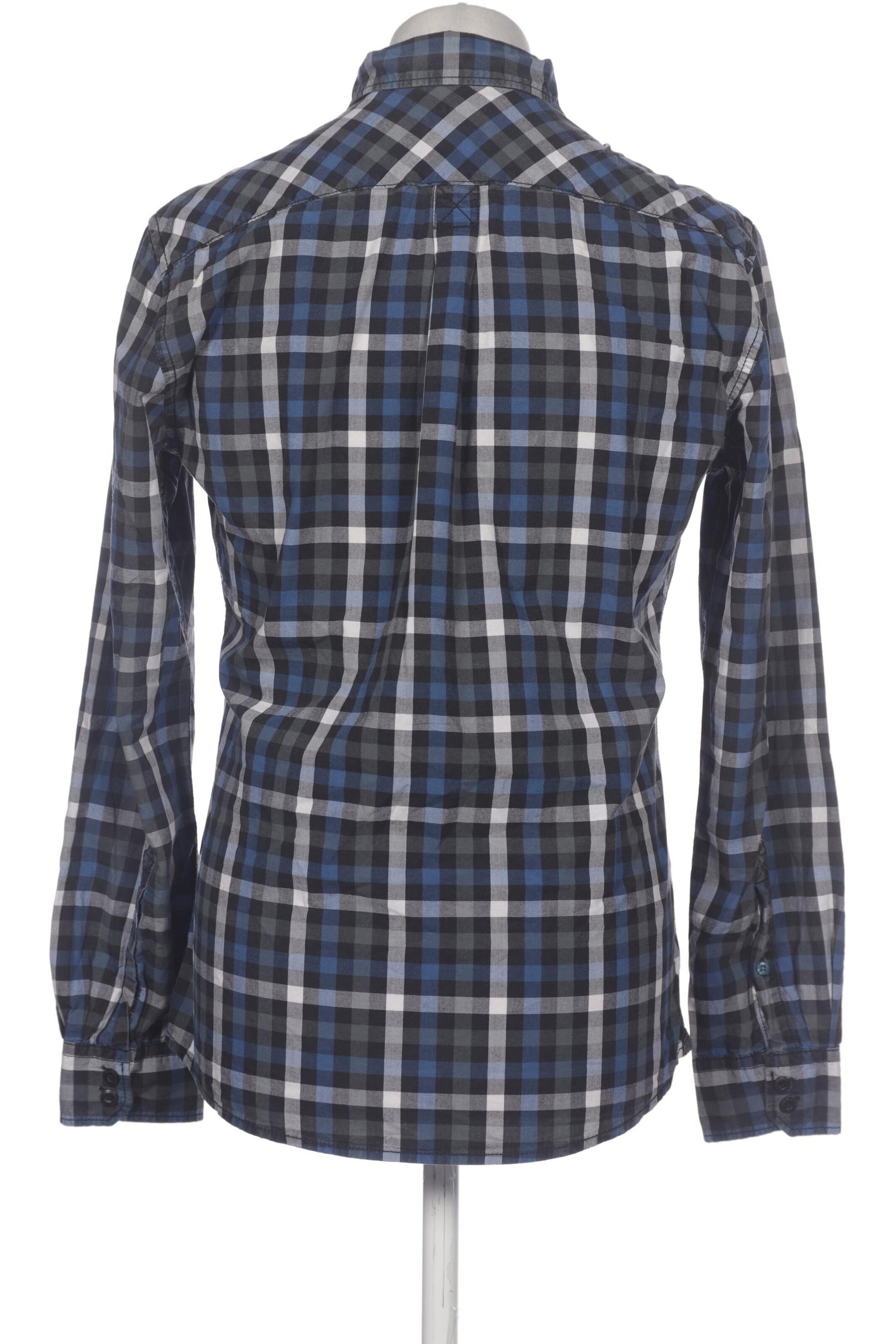 EDC BY ESPRIT Hemd M in Blau