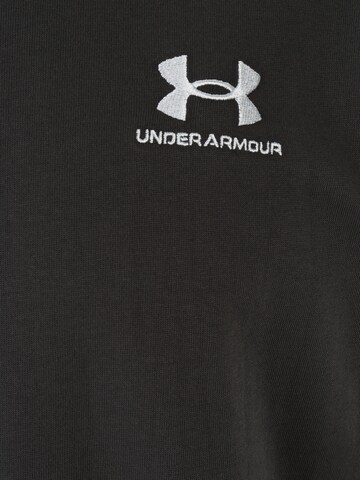 UNDER ARMOUR Functioneel shirt in Grijs