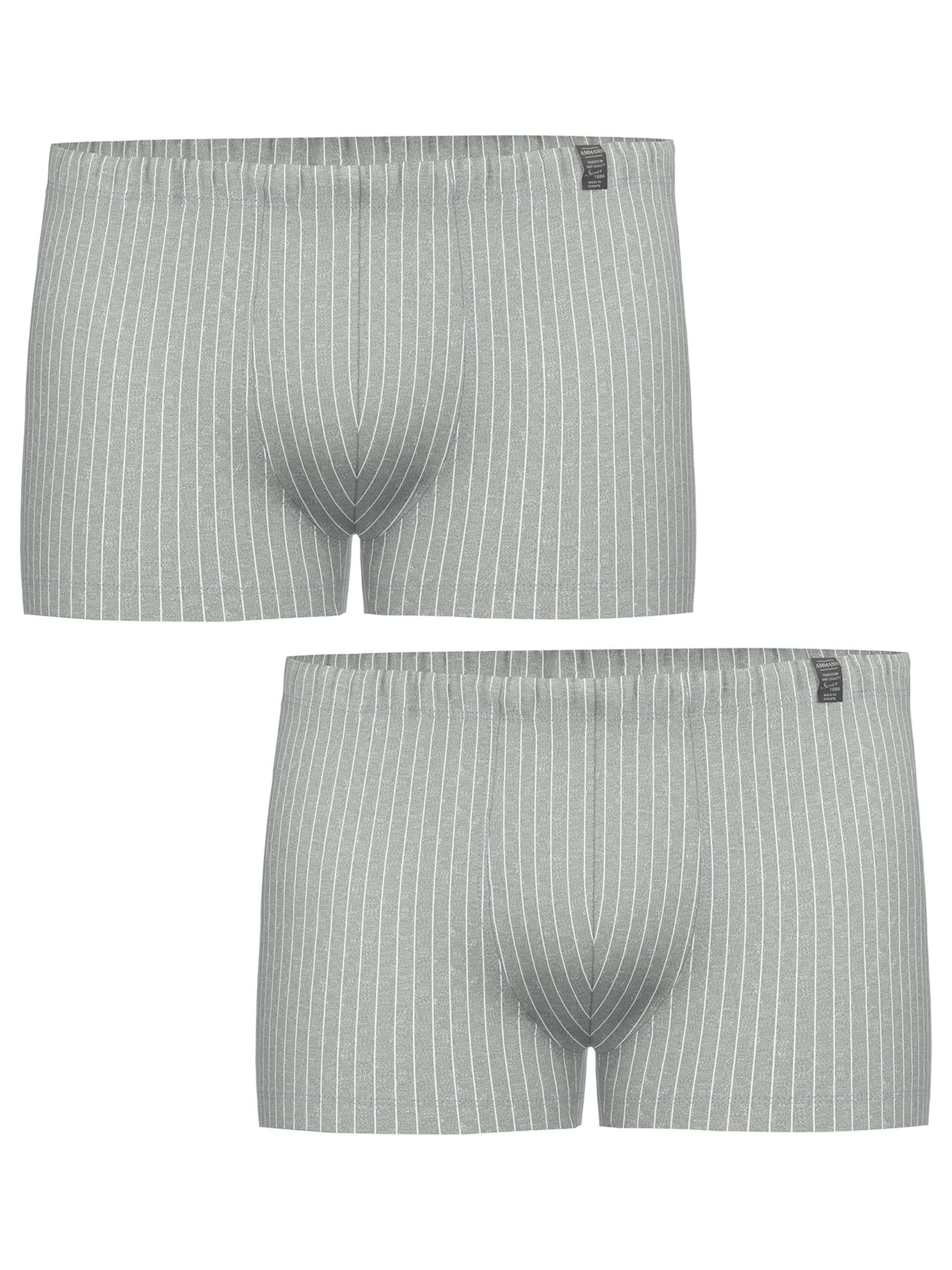Boxers ' Urban Traveller ' Ammann en gris : devant