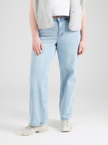 Wide leg Jeans 'VMCTessa' di Vero Moda Curve in blu: frontale