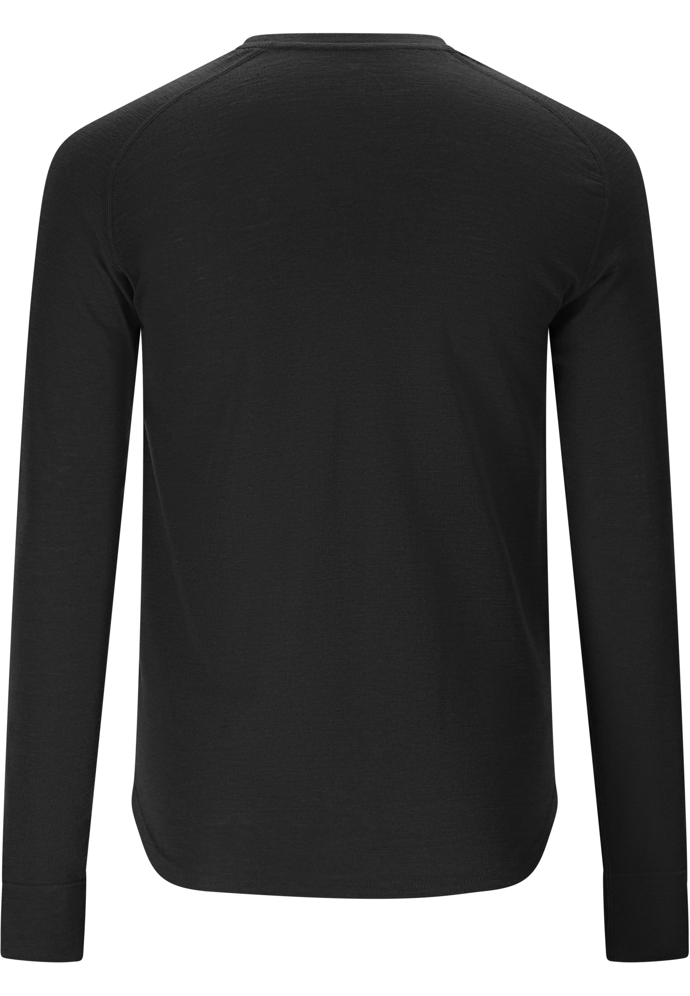 SOS Baselayer-Shirt in Schwarz