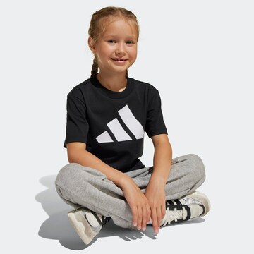 ADIDAS SPORTSWEAR Performance Shirt in Black