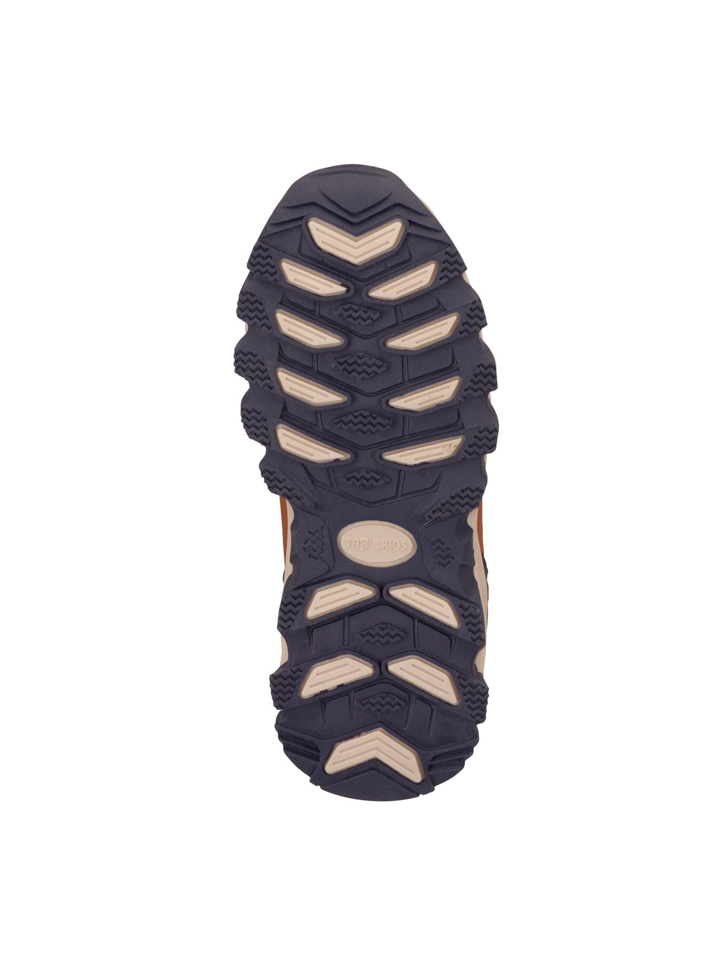 TROLLKIDS Flats in Brown