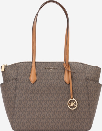 MICHAEL Michael Kors - Shopper em castanho