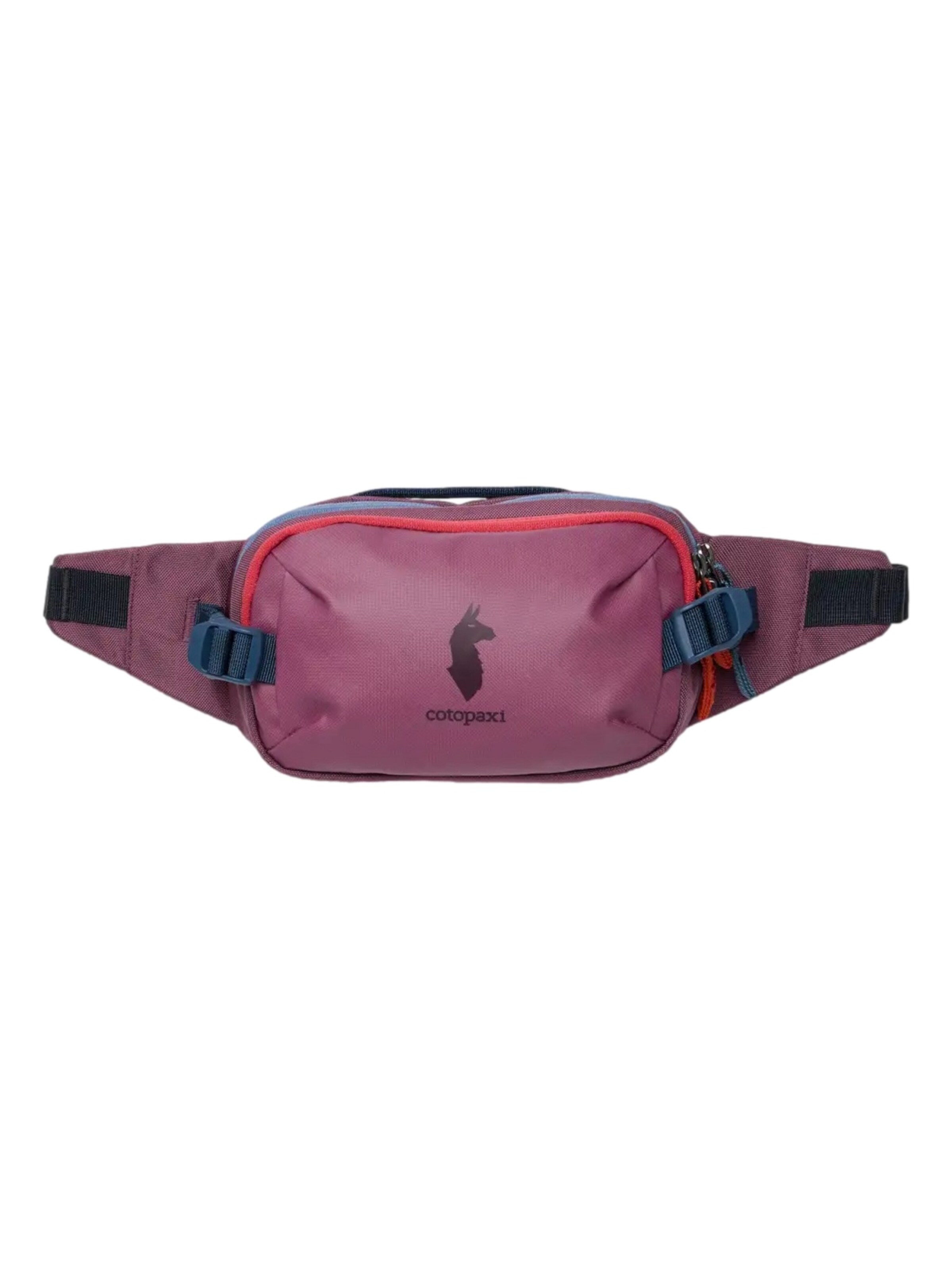 cotopaxi Fanny Pack 'Allpa X' in Pink: front
