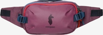 cotopaxi Hüfttasche 'Allpa X' in Pink: Vorderseite