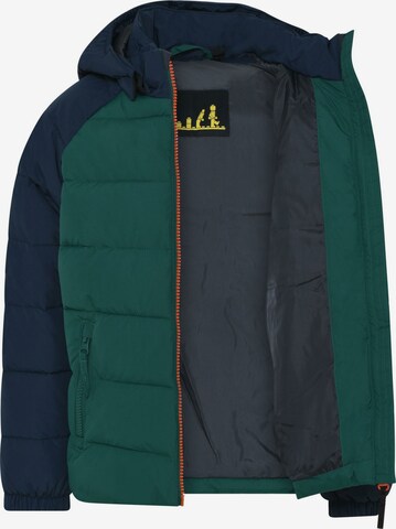 LEGO® kidswear Winter Jacket 'LWJIPE 704' in Green