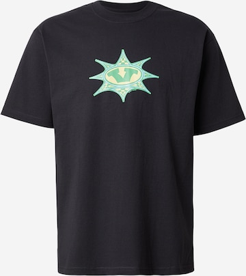 VANS Paita 'Star Checker' värissä musta: etupuoli