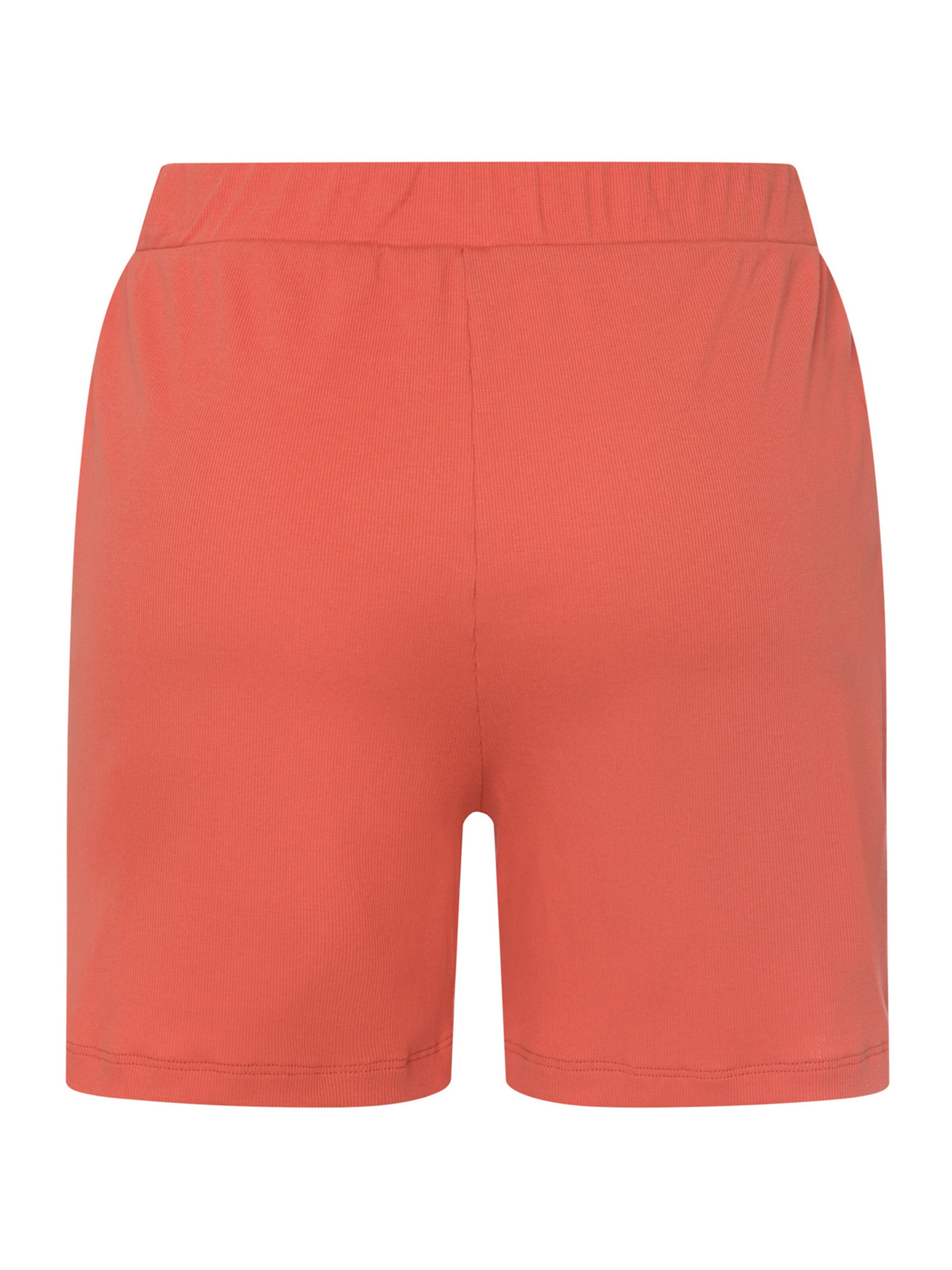 Pantalon de pyjama ' Sleep & Lounge ' Hanro en orange